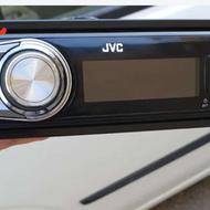 ضبط و پخش سیستم خور JVC. KD-R705