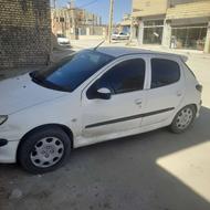 206 تیپ دو مدل 82 فروش فوری