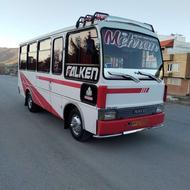 مینی بوس اویکو استثنایی