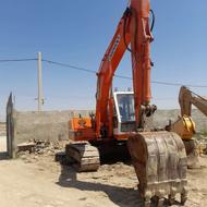 خریدار لودر و بیل سالم خراب سوخته