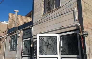 معاوضه ساختمان دوبلکس در خرمدره با ابهر