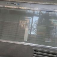 یخچال و فریزر فروشگاهی