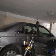 موتور هوندا 125 استارتی