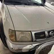 پیکاب نیسان دوکابین