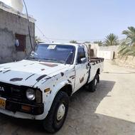 تویوتا مدل 1983