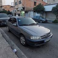 پارس مدل 92 زیر پایی و عالی