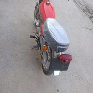 هوندا 125 مزایده