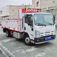 ایسوزو 6 تن مدل 96 فابریک