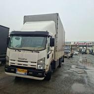 کامیونت ایسوزو 6 تن مدل 1395