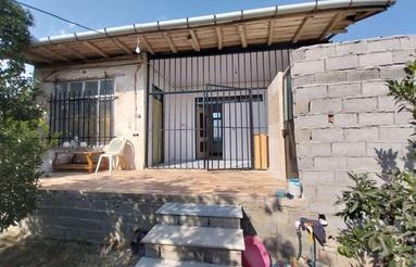 خونه باغ 218 متری بین کیاکلا و قایمشهر،داخل بافت