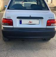 پراید مدل 98