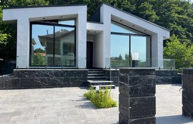 فروش ویلا مدرن با نمایی متفاوت در شهرک