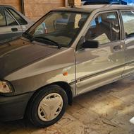 پراید صبا (صندوقدار) بنزینی 1390 نوک مدادی