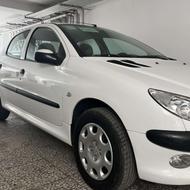 206 مدل 98 بدون رنگ