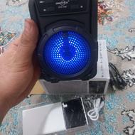 مینی اسپیکر و پاوربانک 10 هزار