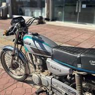 موتور 125 مدل 90