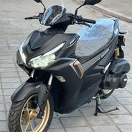 موتور نیکتاز طرح ایروکس 180 صفر خشک