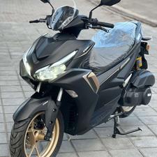 موتور نیکتاز طرح ایروکس 180 صفر خشک