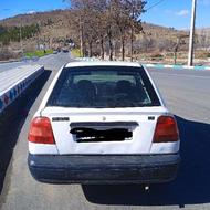 پراید دوگانه سوز شرکتی