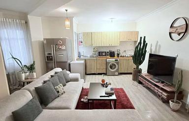 اجاره آپارتمان 52 متر  فول در کرمان شمالی