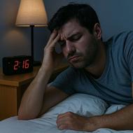 کاهش اضطراب و بهبود خواب