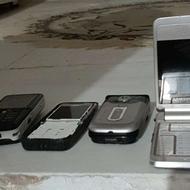 گوشی سامسونگ و اریکسون