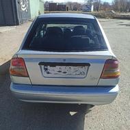 پراید 141 شاسی سالم مدل 85