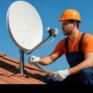 نصب گیرنده دیجیتال وغیره