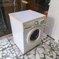 لباسشویی الجی با تحویل