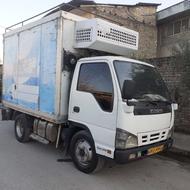 ایسوزو5200 یخچالدار ترموکینگ