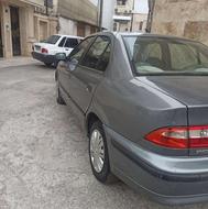 سمند ال ایکس مدل 89 بیرنگ