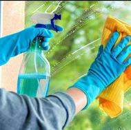 نظافت تخصصی منزل