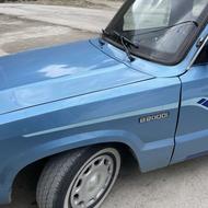 مزدا تک کابین دور رنگ برای زیبایی فنی درجه یک