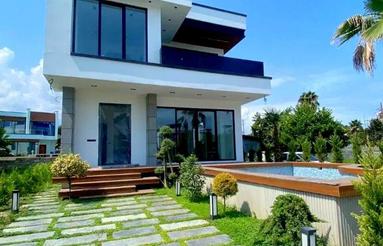 فروش 400 متر ویلای مدرن شهرکی دهکده سیاهرود