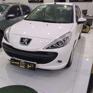 پژو 207i (Tu3) 1402 کارکرد22هزارتا واقعاواقعادرحدصفر