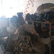 کاربراتور نیسان دیفرانسیل و گیربکس پراید و پیکان روا اردب