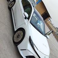 تویوتا کمری2025سفارش عربستان سعودی