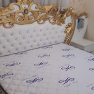 تخت خواب و تشک وروتخنی