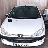 206اس دی صندوقدار وی 8مدل 1398درحد صفر