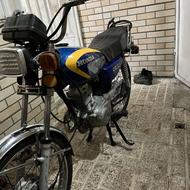 هندا 125 cdi مدل 89