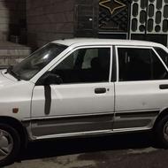 پراید مدل 93 دوگانه دستی