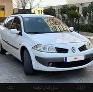 مگان آپشنال درحد