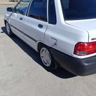 پراید 131 مدل 90 دوگانه کارخانه