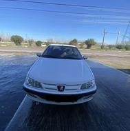 پارس سال xu7 مدل 99 سفید