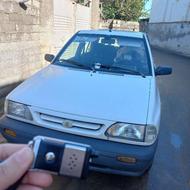 پراید 89 فوق العاده سالم