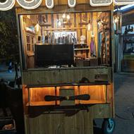 کافه سیار ..