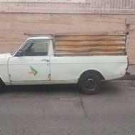 فروش وانت پیکان مدل 85
