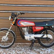 هندا 150 پنج دنده فابریک وحشی