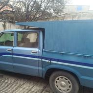 وانت مزدا دوکابین