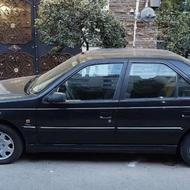 پژو پرشیا موتور فرانسه83